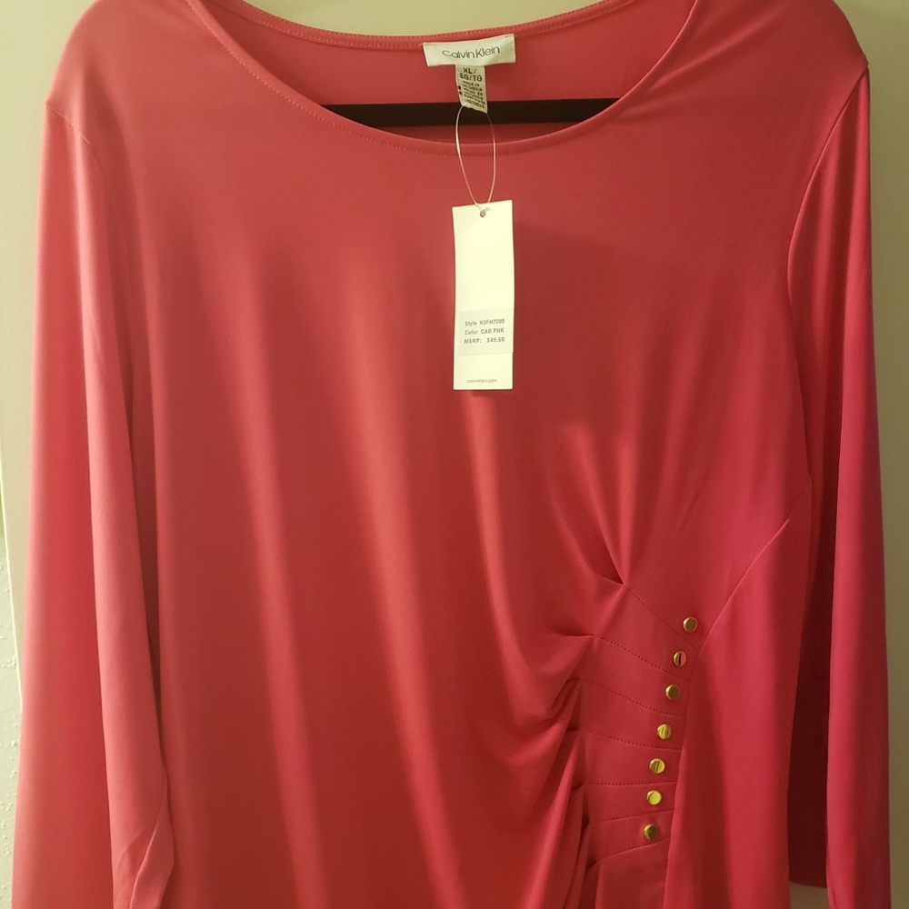 Calvin Klein top NWT